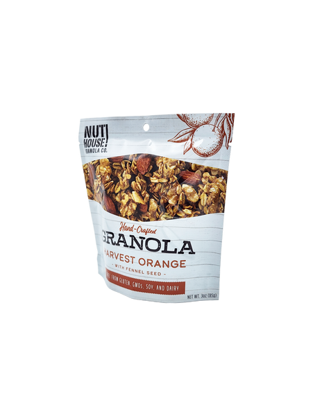 Harvest Orange Granola