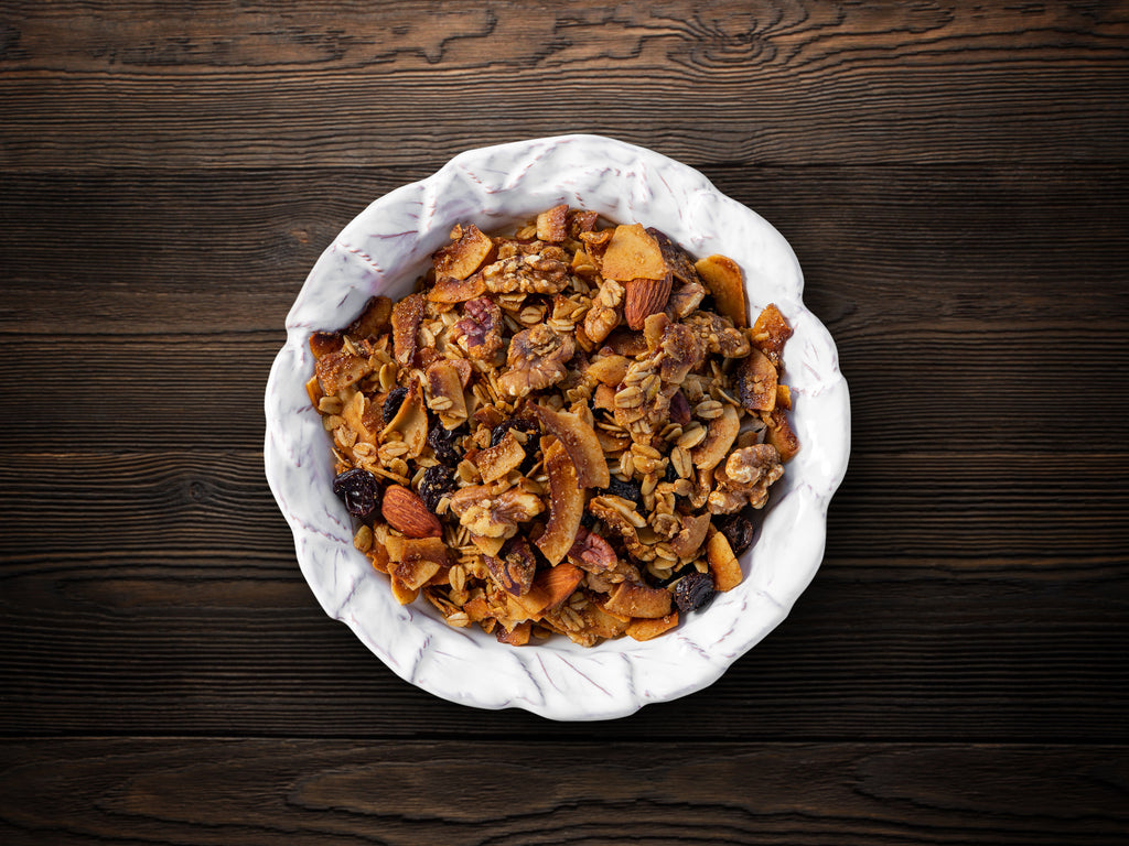 Original Recipe Granola NutHouse! Granola Company