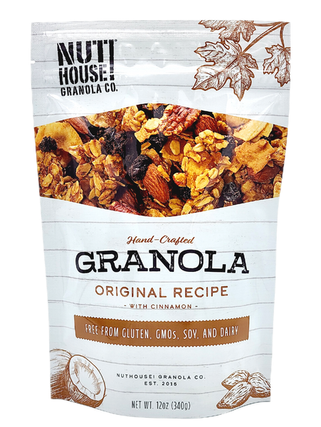 Original Recipe Granola