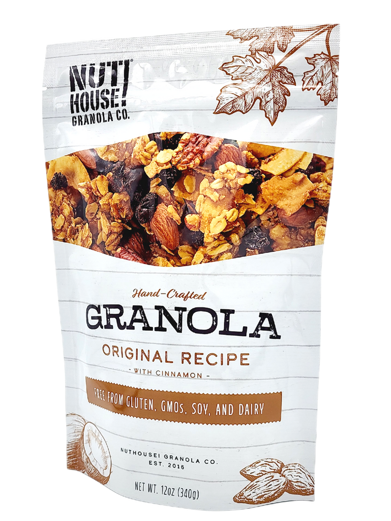 Wholesale Bulk Granola