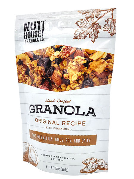 Original Recipe Granola