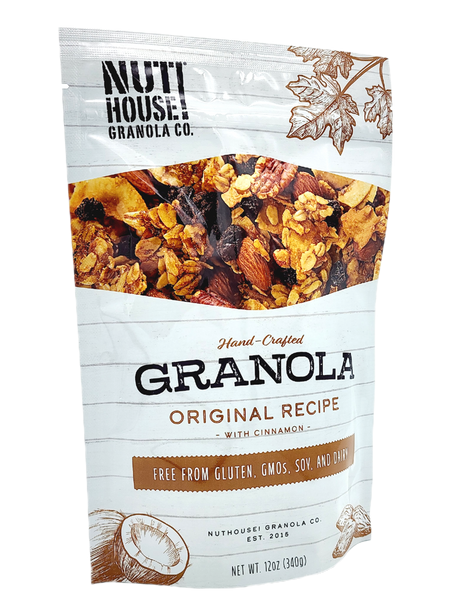 Original Recipe Granola