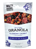 Blueberry Crumble Granola