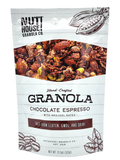 Chocolate Espresso Granola