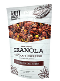 Chocolate Espresso Granola