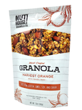 Harvest Orange Granola