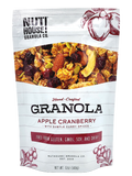 Apple-Cranberry Granola