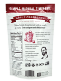 Apple-Cranberry Granola