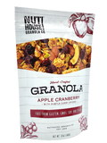 Apple-Cranberry Granola